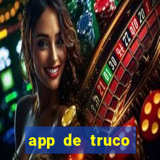 app de truco valendo dinheiro